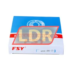 FSY (China) 6016 2RS C3 rulman resim 3