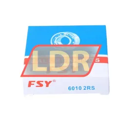 FSY (China) 6010 2RS rulman resim 3