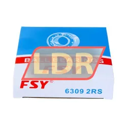 FSY (China) 6309 2RS rulman resim 3