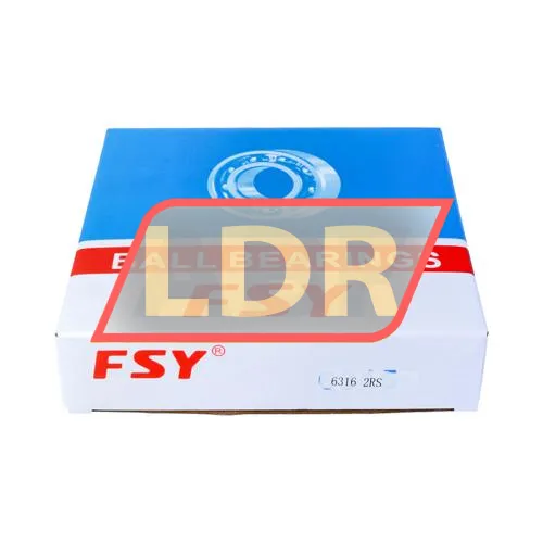 FSY (China) 6316 2RS ürün fotoğrafı 3