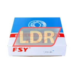 FSY (China) 6316 2RS rulman resim 3