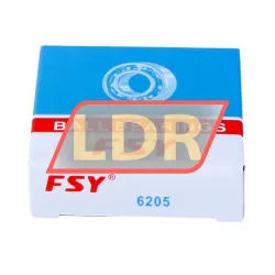 FSY (China) 6205 rulman resim 3