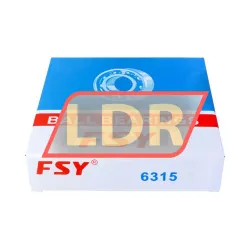 FSY (China) 6315 rulman resim 3