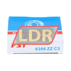 FSY (China) 6306ZZ C3 rulman resim 3