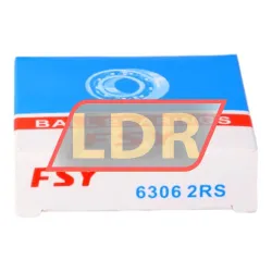 FSY (China) 6306 2RS rulman resim 3