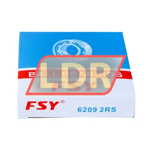 FSY (China) 6209 2RS ürün fotoğrafı 3