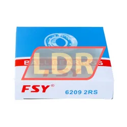 FSY (China) 6209 2RS rulman resim 3