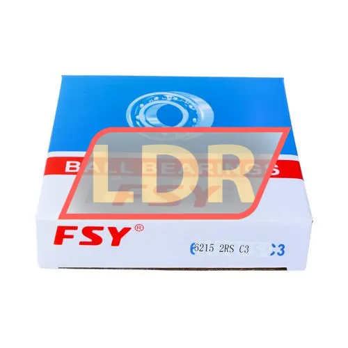 FSY (China) 6215 2RS C3 ürün fotoğrafı 3