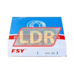 FSY (China) 6015 2RS rulman resim 3