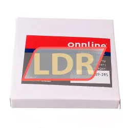 Neutral 61809 2RS rulman resim 2