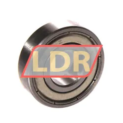 Neutral 6001ZZ rulman resim 2
