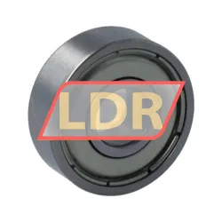 FAG 608-2Z-L077-HLN-R15-23 rulman resim 2