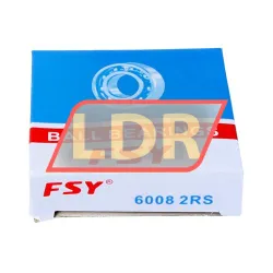 FSY (China) 6008 2RS rulman resim 3