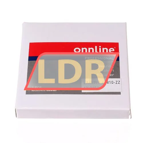 Neutral 61810ZZ ürün fotoğrafı 2