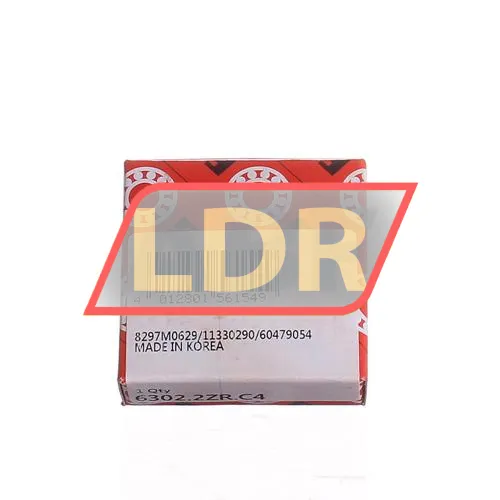 FAG 6302-2ZR-C4 ürün fotoğrafı 3