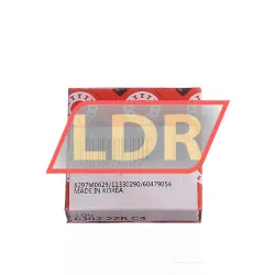 FAG 6302-2ZR-C4 rulman resim 3