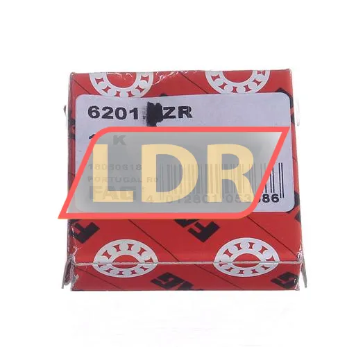 FAG 6201ZR ürün fotoğrafı 4