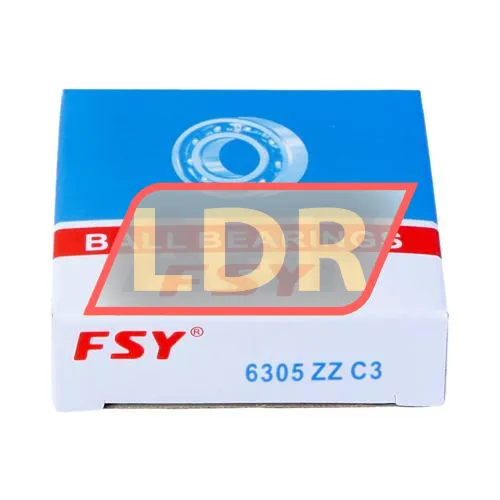 FSY (China) 6305ZZ C3 ürün fotoğrafı 3