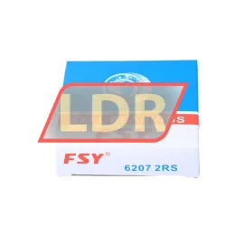 FSY (China) 6207 2RS rulman resim 3