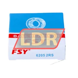FSY (China) 6205 2RS rulman resim 3
