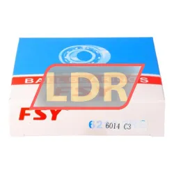 FSY (China) 6014C3 rulman resim 3
