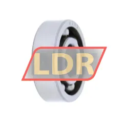 Neutral 6303 rulman resim 2