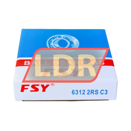 FSY (China) 6312 2RS C3 ürün fotoğrafı 3