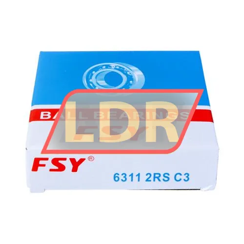 FSY (China) 6311K 2RS C3 ürün fotoğrafı 3
