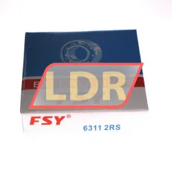FSY (China) 6311 2RS rulman resim 3