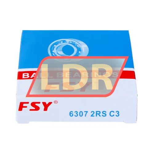 FSY (China) 6307 2RS C3 ürün fotoğrafı 3