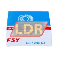FSY (China) 6307 2RS C3 rulman resim 3