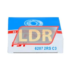 FSY (China) 6207 2RS C3 rulman resim 3