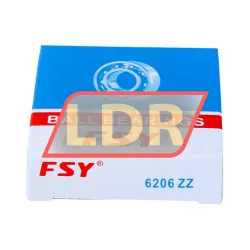 FSY (China) 6206ZZ rulman resim 3