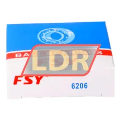 FSY (China) 6206 rulman resim 3
