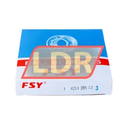 FSY (China) 6214 2RS C3 rulman resim 3
