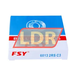 FSY (China) 6013 2RS C3 rulman resim 3