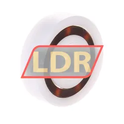 Neutral 6304DT-GLAS rulman resim 2