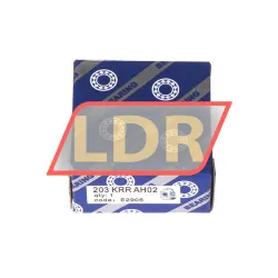 Neutral 203KRR AH02 rulman resim 3