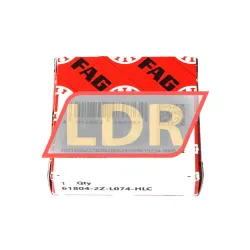 FAG 61804-2Z-L074-HLC rulman resim 3