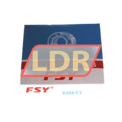 FSY (China) 6308C3 rulman resim 3