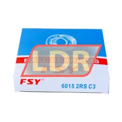 FSY (China) 6015 2RS C3 rulman resim 3