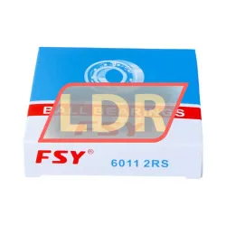 FSY (China) 6011 2RS rulman resim 2