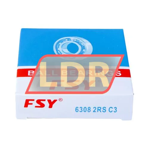 FSY (China) 6308 2RS C3 ürün fotoğrafı 3