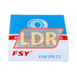 FSY (China) 6308 2RS C3 rulman resim 2