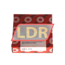 FAG 6206-RSR-C3 rulman resim 3