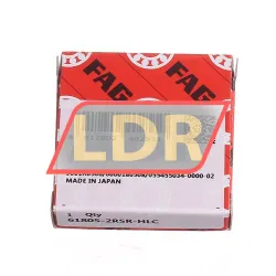 FAG 61805-2RSR-HLC rulman resim 3