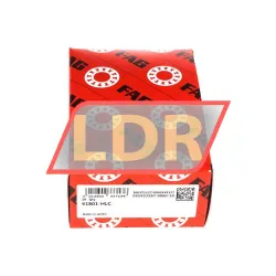 FAG 61801-HLC rulman resim 3