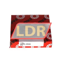 FAG 6209-2RSR-C3 rulman resim 2