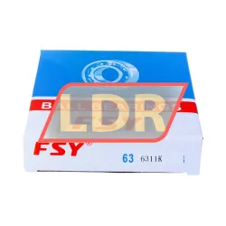FSY (China) 6311K rulman resim 2