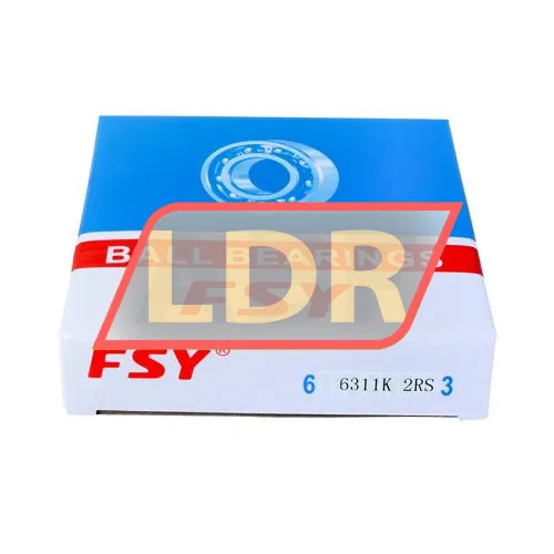 FSY (China) 6311K 2RS ürün fotoğrafı 3